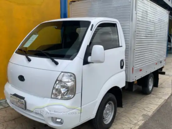 KIA-BONGO-2.5 K-2500 4X2 CS TURBO DIESEL 2P MANUAL KIA-BONGO-2009