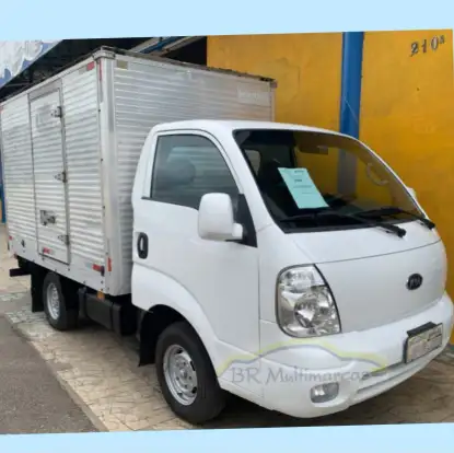 KIA-BONGO-2009