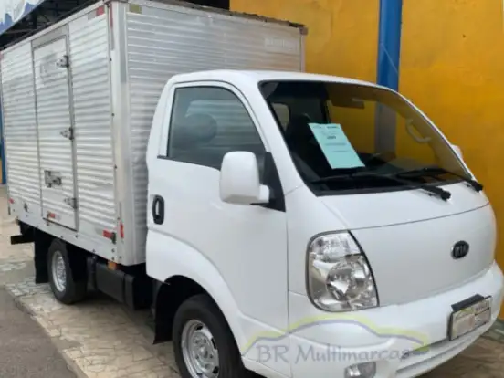 KIA-BONGO-2.5 K-2500 4X2 CS TURBO DIESEL 2P MANUAL KIA-BONGO-2009