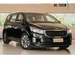 KIA CARNIVAL 3.3 EX V6 24V GASOLINA 4P AUTOMATICO KIA CARNIVAL 3.3 EX V6 24V GASOLINA 4P AUTOMATICO