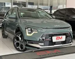 KIA NIRO 1.6 GDI HEV SX PRESTIGE DCT KIA NIRO 1.6 GDI HEV SX PRESTIGE DCT
