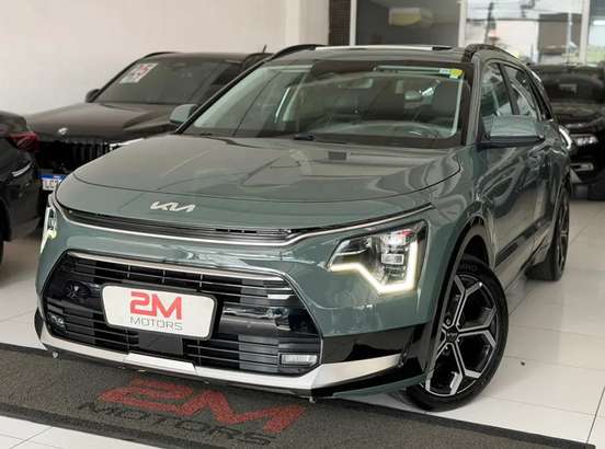 KIA-NIRO-1.6 GDI HEV SX PRESTIGE DCT KIA-NIRO-2023
