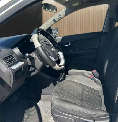KIA-PICANTO-1.0 EX 12V FLEX 4P AUTOMÁTICO KIA-PICANTO-2012