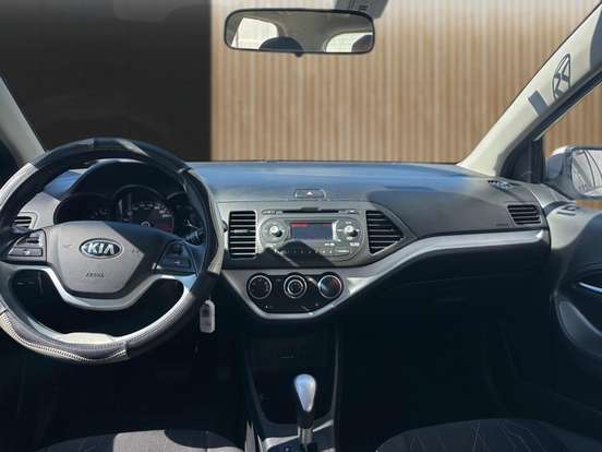 KIA-PICANTO-1.0 EX 12V FLEX 4P AUTOMÁTICO KIA-PICANTO-2012