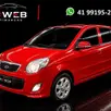 KIA PICANTO 1.0 EX 12V FLEX 4P AUTOMÁTICO KIA PICANTO 1.0 EX 12V FLEX 4P AUTOMÁTICO