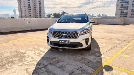 KIA SORENTO 2.4 16V GASOLINA EX 7L AUTOMÁTICO