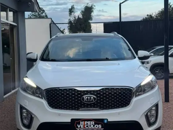 KIA SORENTO 3.3 V6 GASOLINA EX 7L AUTOMATICO