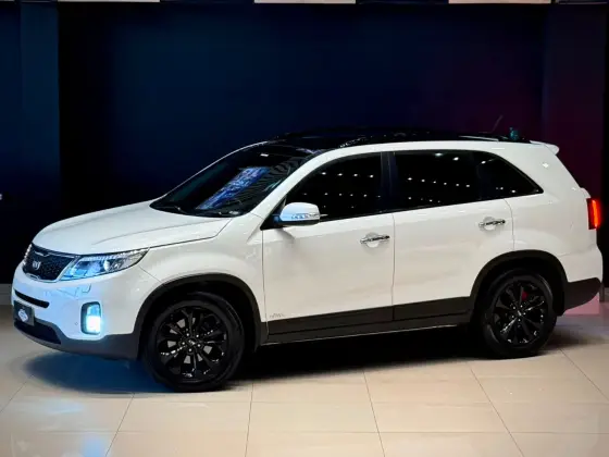 KIA SORENTO 3.5 V6 GASOLINA EX 7L 4WD AUTOMÁTICO