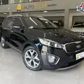 KIA SORENTO 3.3 V6 GASOLINA EX 7L AUTOMATICO KIA SORENTO 3.3 V6 GASOLINA EX 7L AUTOMATICO