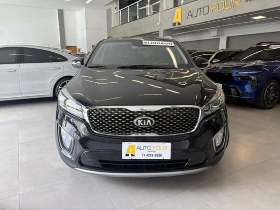 KIA-SORENTO-3.3 V6 GASOLINA EX 7L AUTOMATICO KIA-SORENTO-2017
