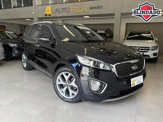 KIA SORENTO 3.3 V6 GASOLINA EX 7L AUTOMATICO