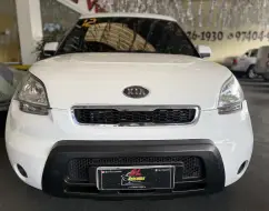 KIA SOUL 1.6 EX 16V FLEX 4P MANUAL KIA SOUL 1.6 EX 16V FLEX 4P MANUAL
