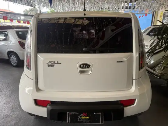 KIA-SOUL-1.6 EX 16V FLEX 4P MANUAL KIA-SOUL-2011