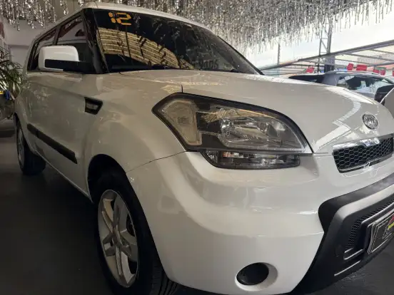 KIA-SOUL-1.6 EX 16V FLEX 4P MANUAL KIA-SOUL-2011