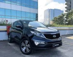 KIA SPORTAGE 2.0 EX 4X2 16V FLEX 4P AUTOMÁTICO KIA SPORTAGE 2.0 EX 4X2 16V FLEX 4P AUTOMÁTICO