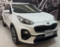 KIA SPORTAGE 2.0 LX 4X2 16V FLEX 4P AUTOMÁTICO KIA SPORTAGE 2.0 LX 4X2 16V FLEX 4P AUTOMÁTICO