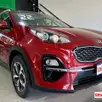 KIA SPORTAGE 2.0 EX 4X2 16V FLEX 4P AUTOMÁTICO KIA SPORTAGE 2.0 EX 4X2 16V FLEX 4P AUTOMÁTICO
