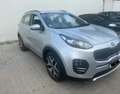 KIA SPORTAGE 2.0 EX 4X2 16V FLEX 4P AUTOMÁTICO KIA SPORTAGE 2.0 EX 4X2 16V FLEX 4P AUTOMÁTICO