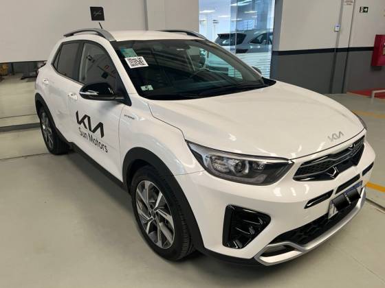 KIA STONIC 1.0 TGDI MHEV SX AUTOMÁTICO