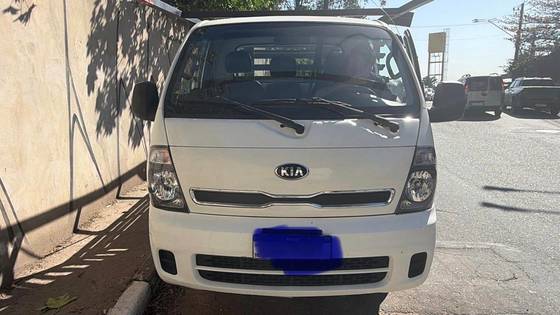 KIA BONGO 2.5 TD DIESEL STD CS MANUAL