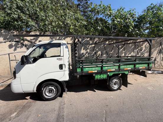 KIA-BONGO-2.5 TD DIESEL STD CS MANUAL KIA-BONGO-2021