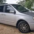 KIA CARNIVAL 3.5 EX V6 24V GASOLINA 4P AUTOMÁTICO KIA CARNIVAL 3.5 EX V6 24V GASOLINA 4P AUTOMÁTICO