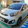 KIA PICANTO 1.0 EX 12V FLEX 4P MANUAL KIA PICANTO 1.0 EX 12V FLEX 4P MANUAL