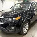 KIA SORENTO 3.5 V6 GASOLINA EX 7L 4WD AUTOMÁTICO KIA SORENTO 3.5 V6 GASOLINA EX 7L 4WD AUTOMÁTICO