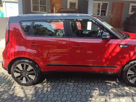 KIA-SOUL-1.6 EX 16V FLEX 4P AUTOMÁTICO KIA-SOUL-2016