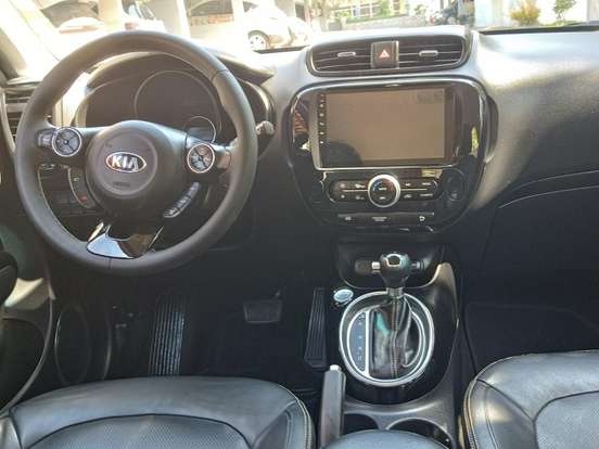 KIA-SOUL-1.6 EX 16V FLEX 4P AUTOMÁTICO KIA-SOUL-2016