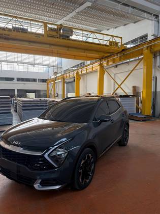KIA SPORTAGE 1.6 TGDI MHEV EX PRESTIGE DCT
