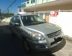 KIA SPORTAGE 2.0 LX 4X2 16V GASOLINA 4P AUTOMÁTICO KIA SPORTAGE 2.0 LX 4X2 16V GASOLINA 4P AUTOMÁTICO