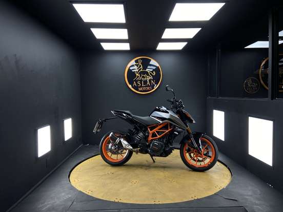 KTM-390 DUKE ABS KTM-390 DUKE ABS-2022