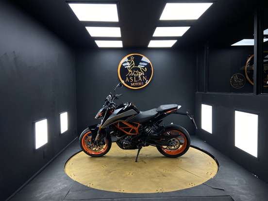 KTM-390 DUKE ABS KTM-390 DUKE ABS-2022