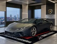 LAMBORGHINI HURACÁN 5.2 V10 GASOLINA LP 640-4 PERFORMANTE LDF LAMBORGHINI HURACÁN 5.2 V10 GASOLINA LP 640-4 PERFORMANTE LDF