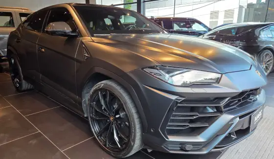 LAMBORGHINI URUS 4.0 V8 TURBO GASOLINA LP650-4 AUTOMÁTICO LAMBORGHINI URUS 4.0 V8 TURBO GASOLINA LP650-4 AUTOMÁTICO