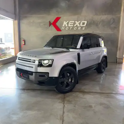 LAND ROVER-DEFENDER-3.0 D300 TURBO DIESEL MHEV 110 HSE AWD AUTOMÁTICO LAND ROVER-DEFENDER-2022