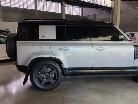 LAND ROVER-DEFENDER-3.0 D300 TURBO DIESEL MHEV 110 HSE AWD AUTOMÁTICO LAND ROVER-DEFENDER-2022