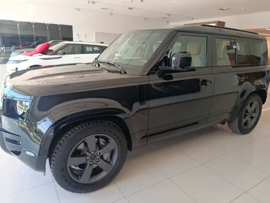 LAND ROVER-DEFENDER-3.0 D350 TURBO DIESEL MHEV 110 X AWD AUTOMÁTICO LAND ROVER-DEFENDER-2025