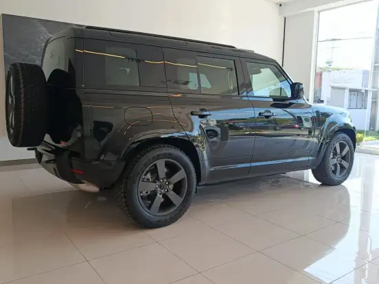 LAND ROVER-DEFENDER-3.0 D350 TURBO DIESEL MHEV 110 X AWD AUTOMÁTICO LAND ROVER-DEFENDER-2025