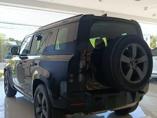 LAND ROVER-DEFENDER-3.0 D350 TURBO DIESEL MHEV 110 X AWD AUTOMÁTICO LAND ROVER-DEFENDER-2025