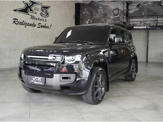 LAND ROVER DEFENDER 3.0 D300 TURBO DIESEL MHEV 110 X-DYNAMIC HSE AWD AUTOMÁTICO