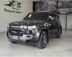 LAND ROVER DEFENDER 3.0 D300 TURBO DIESEL MHEV 110 X-DYNAMIC HSE AWD AUTOMÁTICO LAND ROVER DEFENDER 3.0 D300 TURBO DIESEL MHEV 110 X-DYNAMIC HSE AWD AUTOMÁTICO