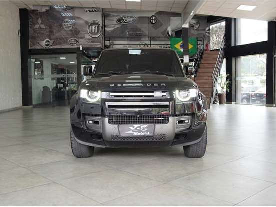 LAND ROVER-DEFENDER-3.0 D300 TURBO DIESEL MHEV 110 X-DYNAMIC HSE AWD AUTOMÁTICO LAND ROVER-DEFENDER-2023