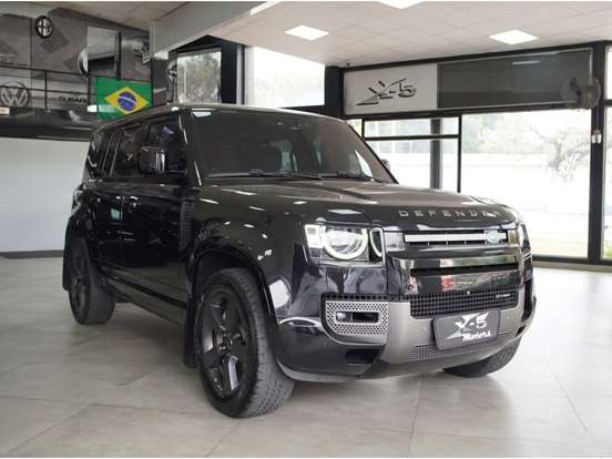 LAND ROVER-DEFENDER-3.0 D300 TURBO DIESEL MHEV 110 X-DYNAMIC HSE AWD AUTOMÁTICO LAND ROVER-DEFENDER-2023