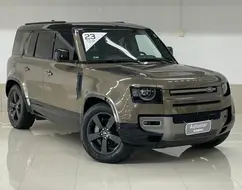 LAND ROVER DEFENDER 3.0 D300 TURBO DIESEL MHEV 110 X-DYNAMIC HSE AWD AUTOMÁTICO LAND ROVER DEFENDER 3.0 D300 TURBO DIESEL MHEV 110 X-DYNAMIC HSE AWD AUTOMÁTICO
