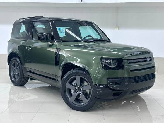 LAND ROVER DEFENDER 3.0 D350 TURBO DIESEL MHEV 90 X-DYNAMIC HSE AWD AUTOMÁTICO