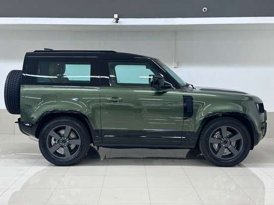 LAND ROVER-DEFENDER-3.0 D350 TURBO DIESEL MHEV 90 X-DYNAMIC HSE AWD AUTOMÁTICO LAND ROVER-DEFENDER-2026