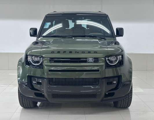 LAND ROVER-DEFENDER-3.0 D350 TURBO DIESEL MHEV 90 X-DYNAMIC HSE AWD AUTOMÁTICO LAND ROVER-DEFENDER-2026