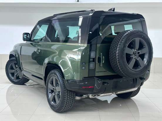 LAND ROVER-DEFENDER-3.0 D350 TURBO DIESEL MHEV 90 X-DYNAMIC HSE AWD AUTOMÁTICO LAND ROVER-DEFENDER-2026